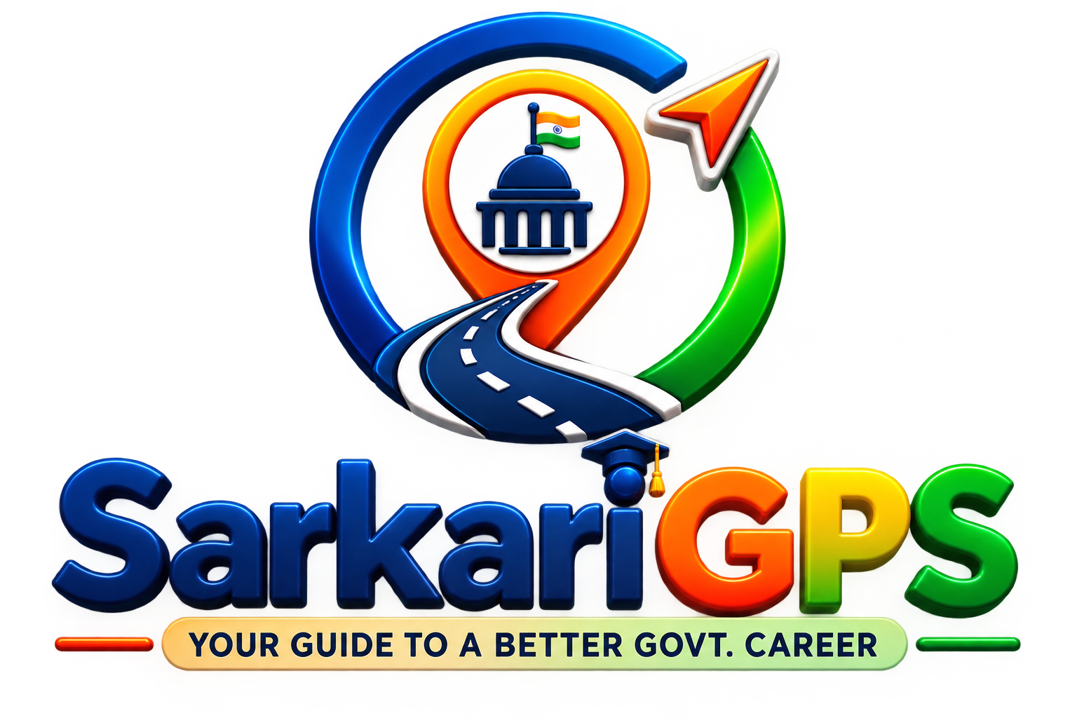 SarkariGPS Logo